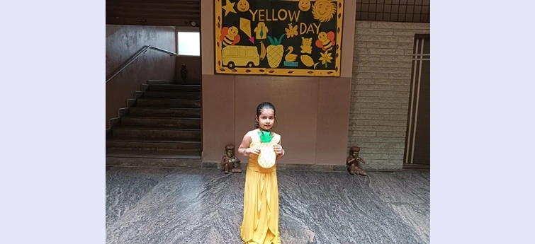 yellow day competition 